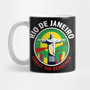 Majestic Redeemer Tee Mug